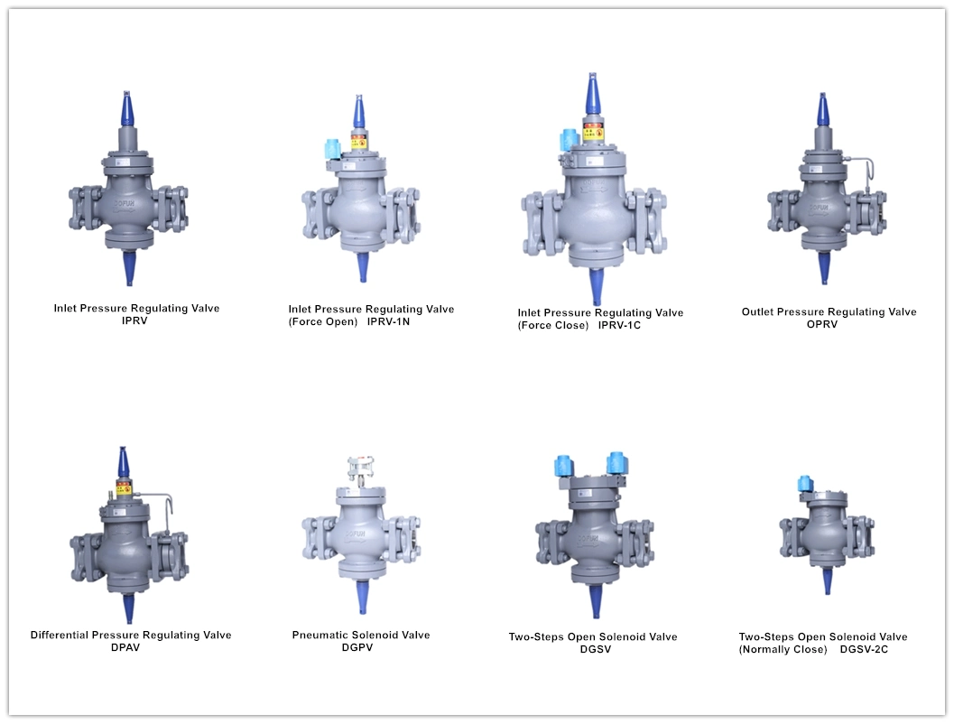 Industrial Refrigeration Cold Storage Connecting Ammonia Freon System Butt Welding Regulating Valve