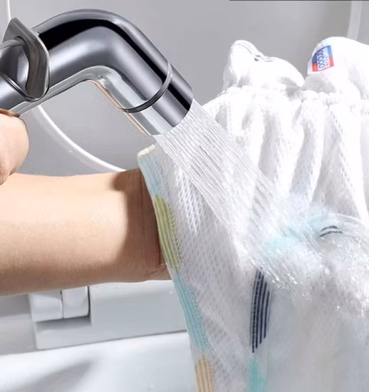 황동 화장실 핸드 비데 스프레이 샤워 세트 샤타프 스프레이어