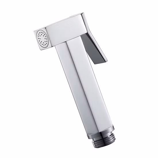 화장실용 고품질 가정용 황동 비데 핸드 스프레이 건