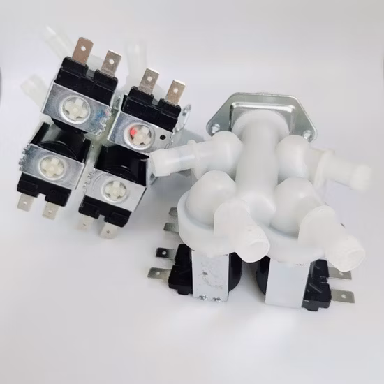 SUS304 앵글 밸브, 온/오프 삼각 밸브 1개, 배관 부속품, 앵글 밸브, 워터 노즐, 세탁기 워터 노즐