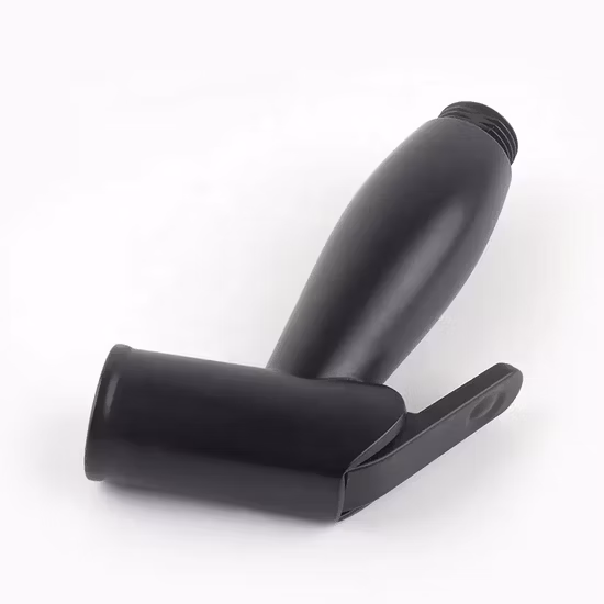 Shattaf 손잡이가 있는 황동/아연 비데 분무기(HY2320)