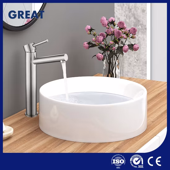 저렴한 가격 중국 공장 고품질 세탁기 싱크 플라스틱 수도꼭지 디스펜서 욕실 수도꼭지 탭