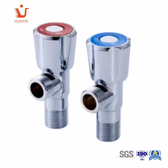 욕실 변기 물 2 3 3 방향 45 90도 더블 1/2 PPR PVC ABS 황동 앵글 밸브