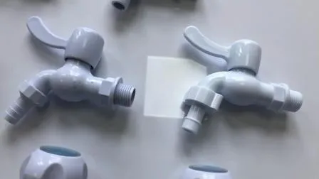 플라스틱 수도꼭지, 플라스틱 수도꼭지, 세탁기용 플라스틱 수도꼭지