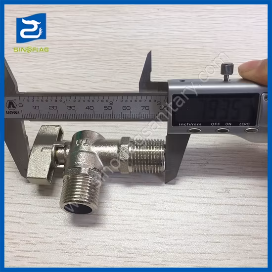 배관자재 : 니켈, 욕실, 변기, 황동, 수각밸브