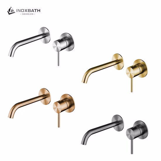 벽걸이형 싱크대, 냉수 수도꼭지, 세면대, 냉수 수도꼭지