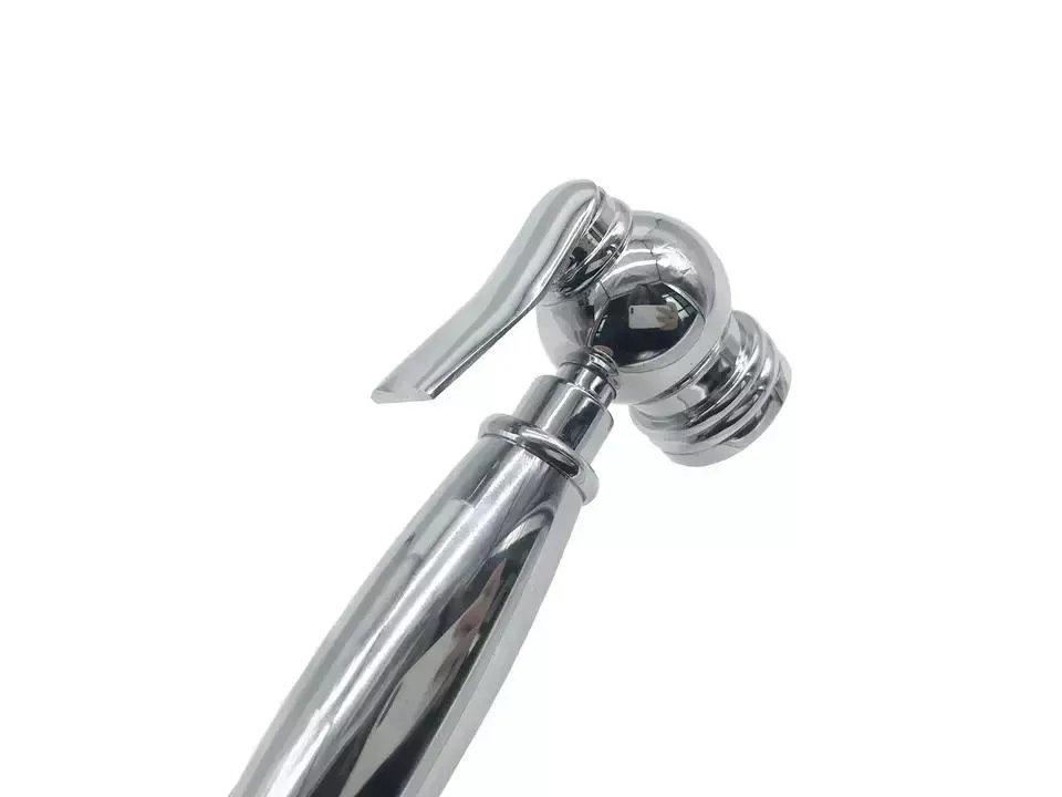 고품질 휴대용 황동 비데 샤워, 황동 샤워 헤드